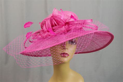 Pink Headwear 